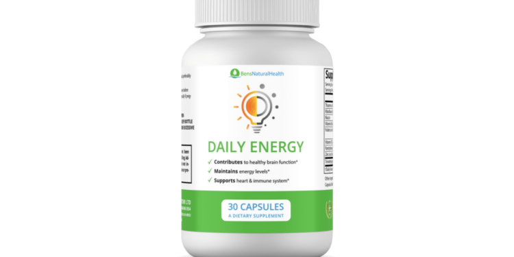 10 Natural Ways To Get More Energy (Natural Energy Boosters)