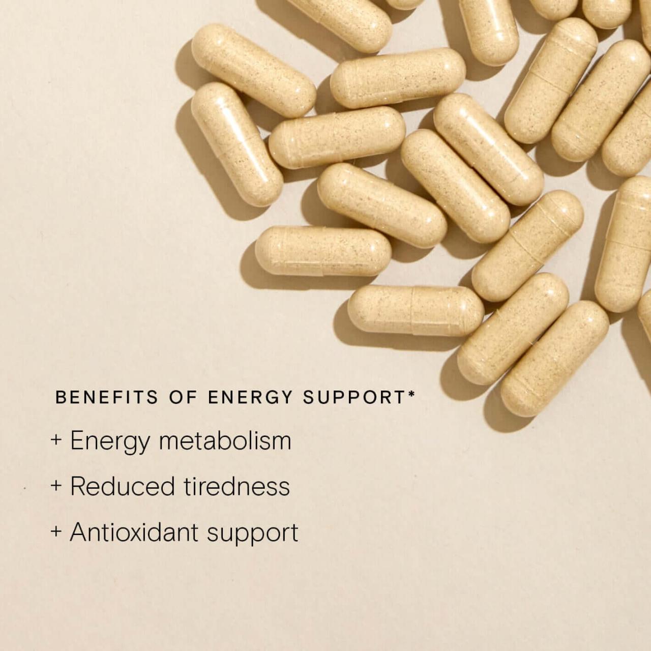 8 Natural Energy Supplements to Boost Your Health! | Diet and Nutrition ...