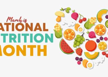 March is National Nutrition Month: Here's How You Can Make Meaningful ...