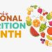 March is National Nutrition Month: Here's How You Can Make Meaningful ...