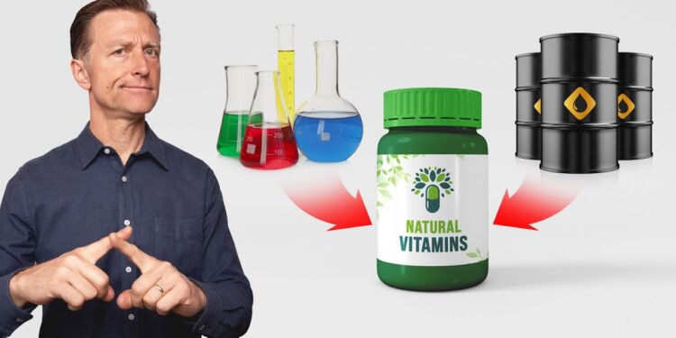 Natural Supplements vs. Synthetic Ones: Making the Right Choice! - Herb ...